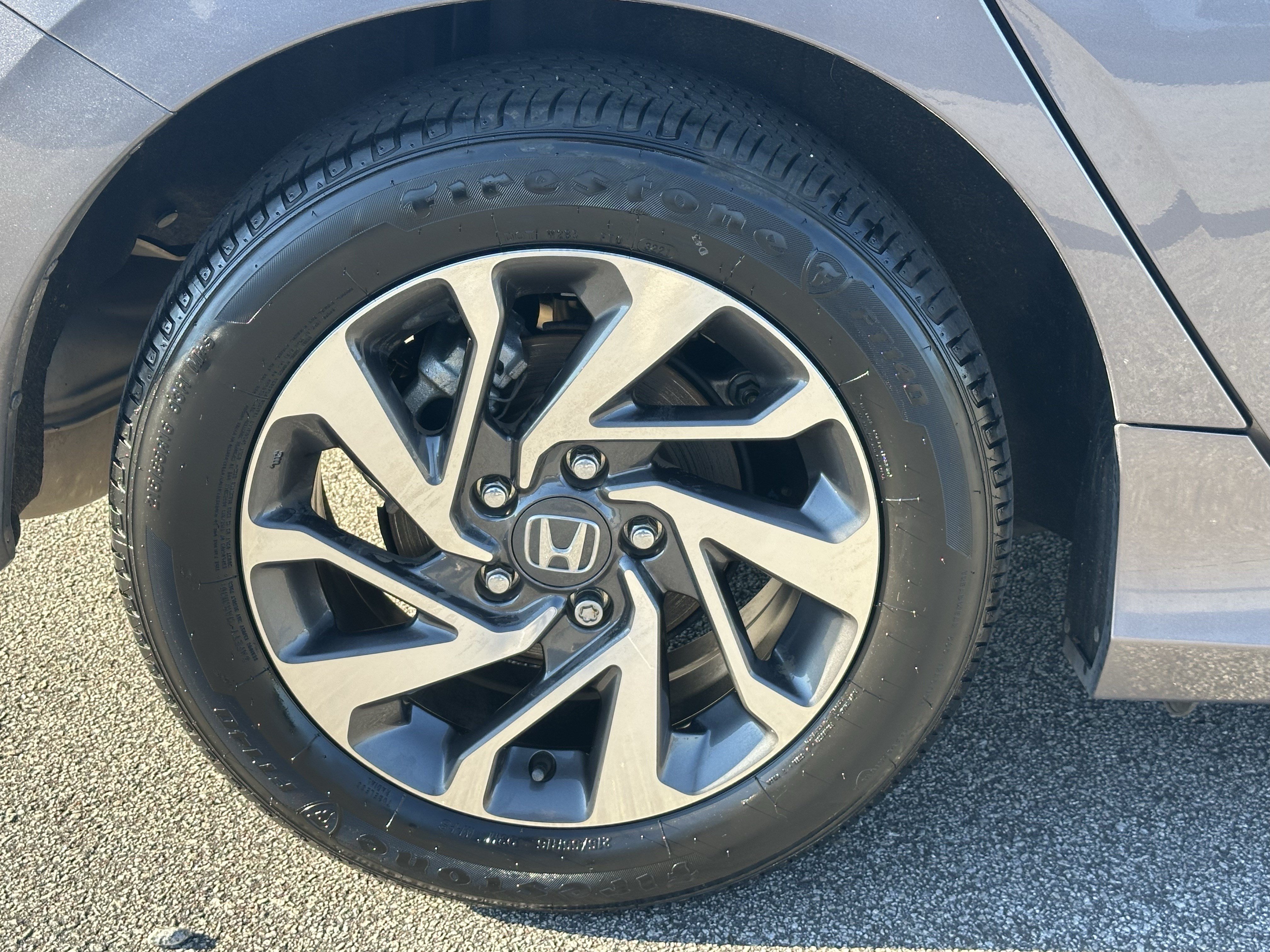 Used 2017 Honda Civic EX image 17