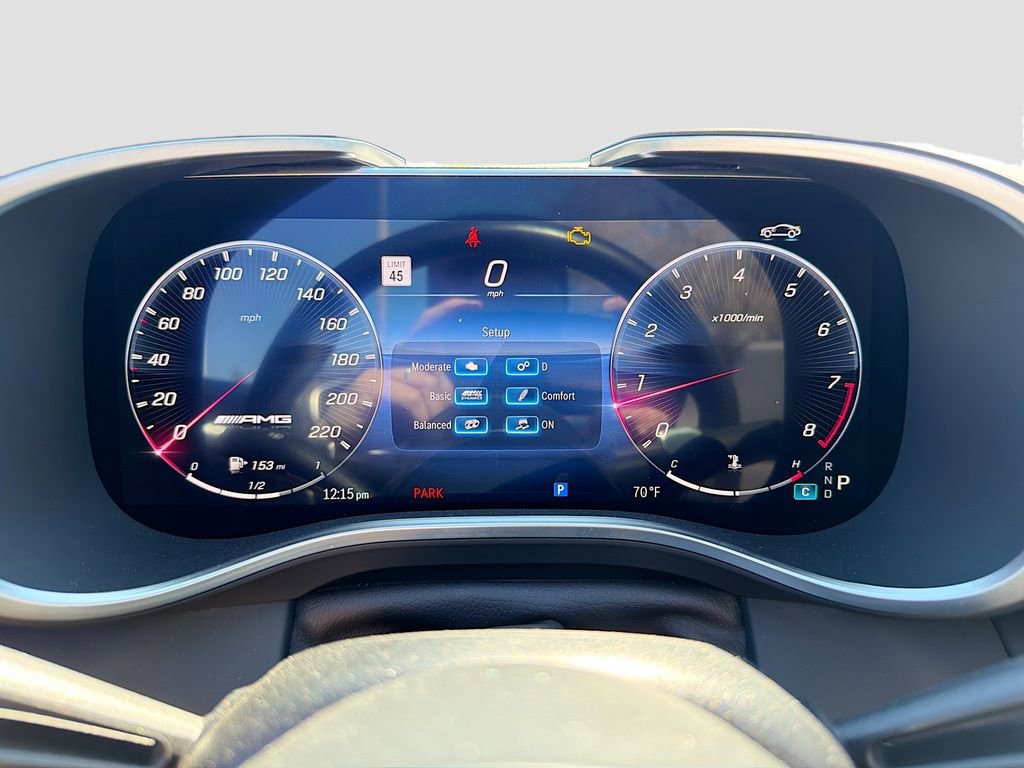 Used 2022 Mercedes-Benz SL 63 AMG 4MATIC image 43