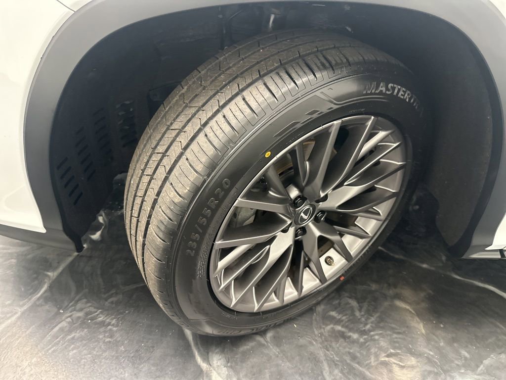 Used 2021 Lexus RX 350 F Sport image 32