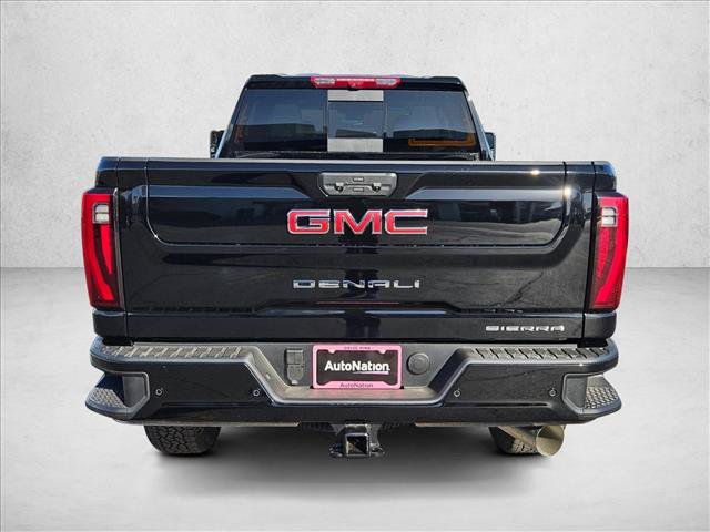 New 2026 GMC Sierra 2500 Denali w/ Max Trailering Package AWD/4WD image 8