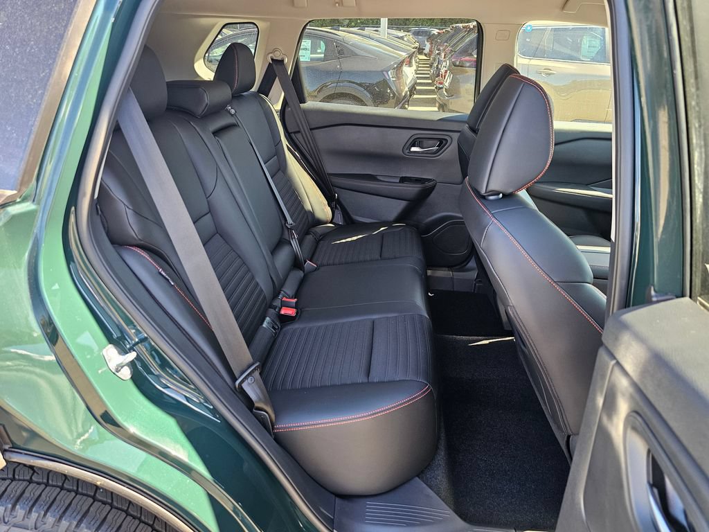 New 2026 Nissan Rogue SV w/ Rock Creek Premium Package AWD/4WD image 23