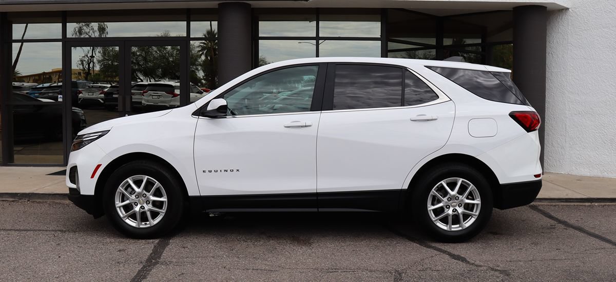 Used 2022 Chevrolet Equinox LT FWD image 8