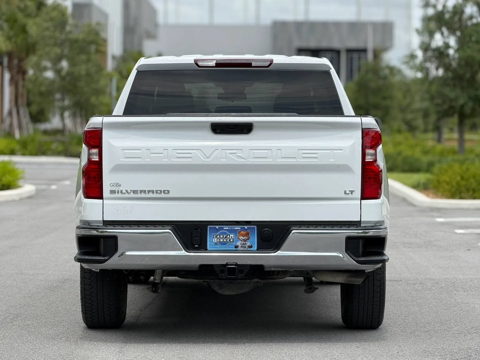Used 2023 Chevrolet Silverado 1500 LT w/ Protection Package AWD/4WD image 8