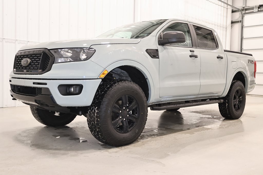 Certified 2021 Ford Ranger XLT w/ Equipment Group 301A Mid image 6