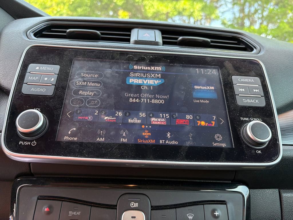 Used 2024 Nissan Leaf SV Plus FWD image 17