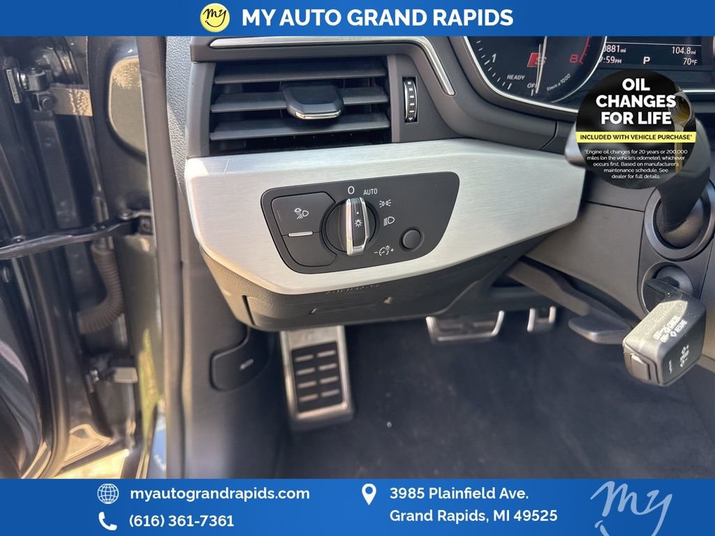 Used 2019 Audi S5 Premium Plus image 14