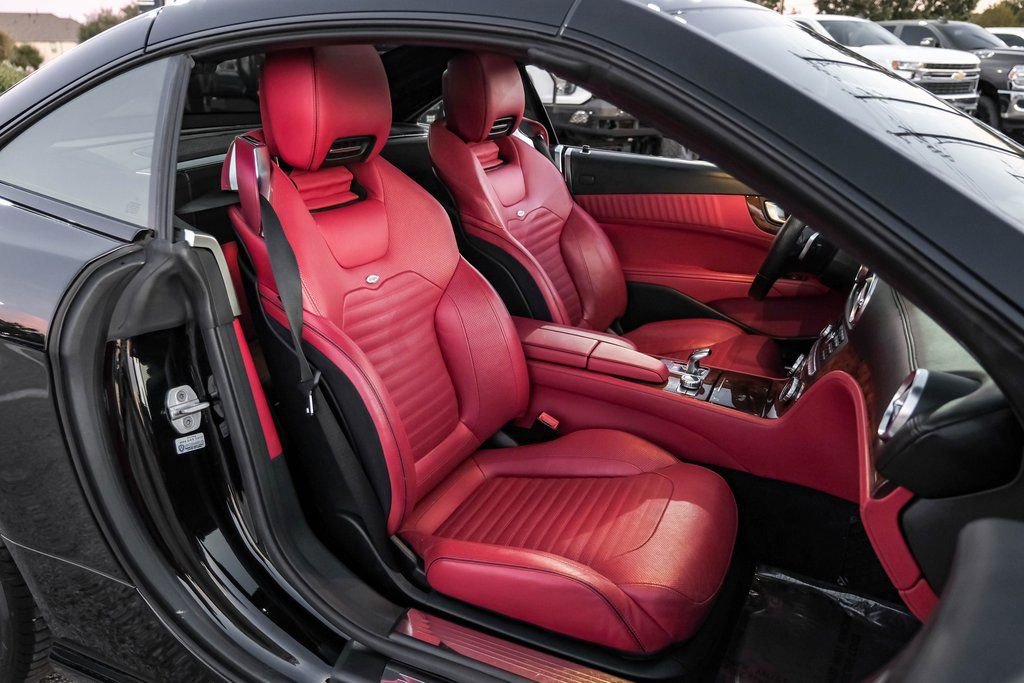 Used 2016 Mercedes-Benz SL 550 image 37
