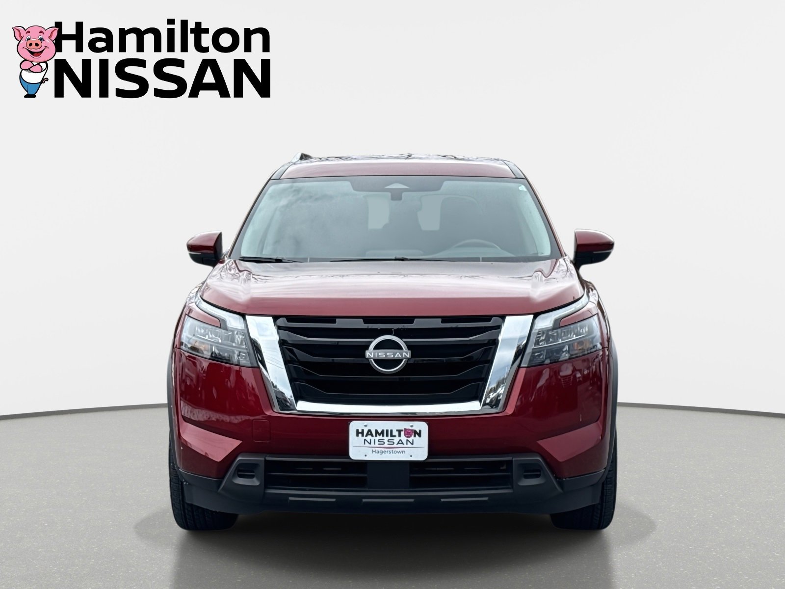 Used 2024 Nissan Pathfinder SV image 6