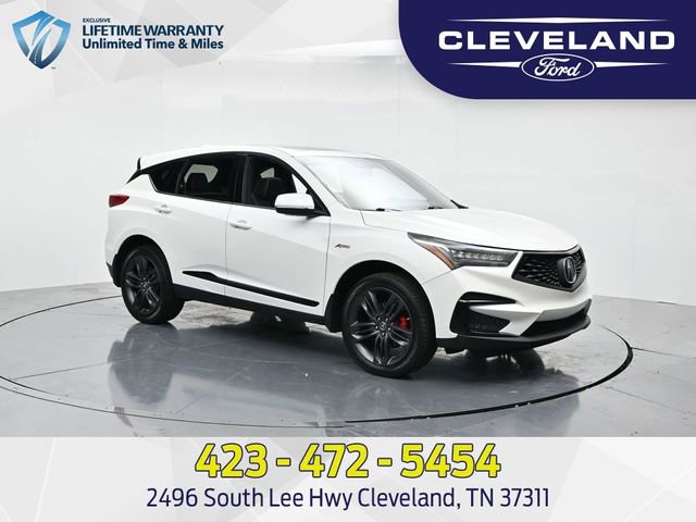 Used 2021 Acura RDX A-Spec