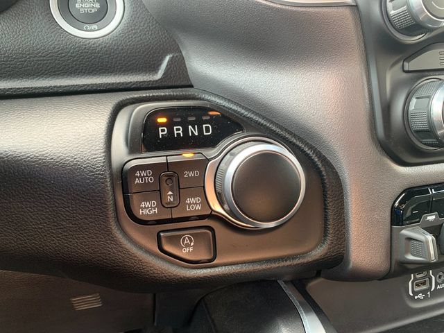 Used 2023 RAM 1500 Big Horn AWD/4WD image 22
