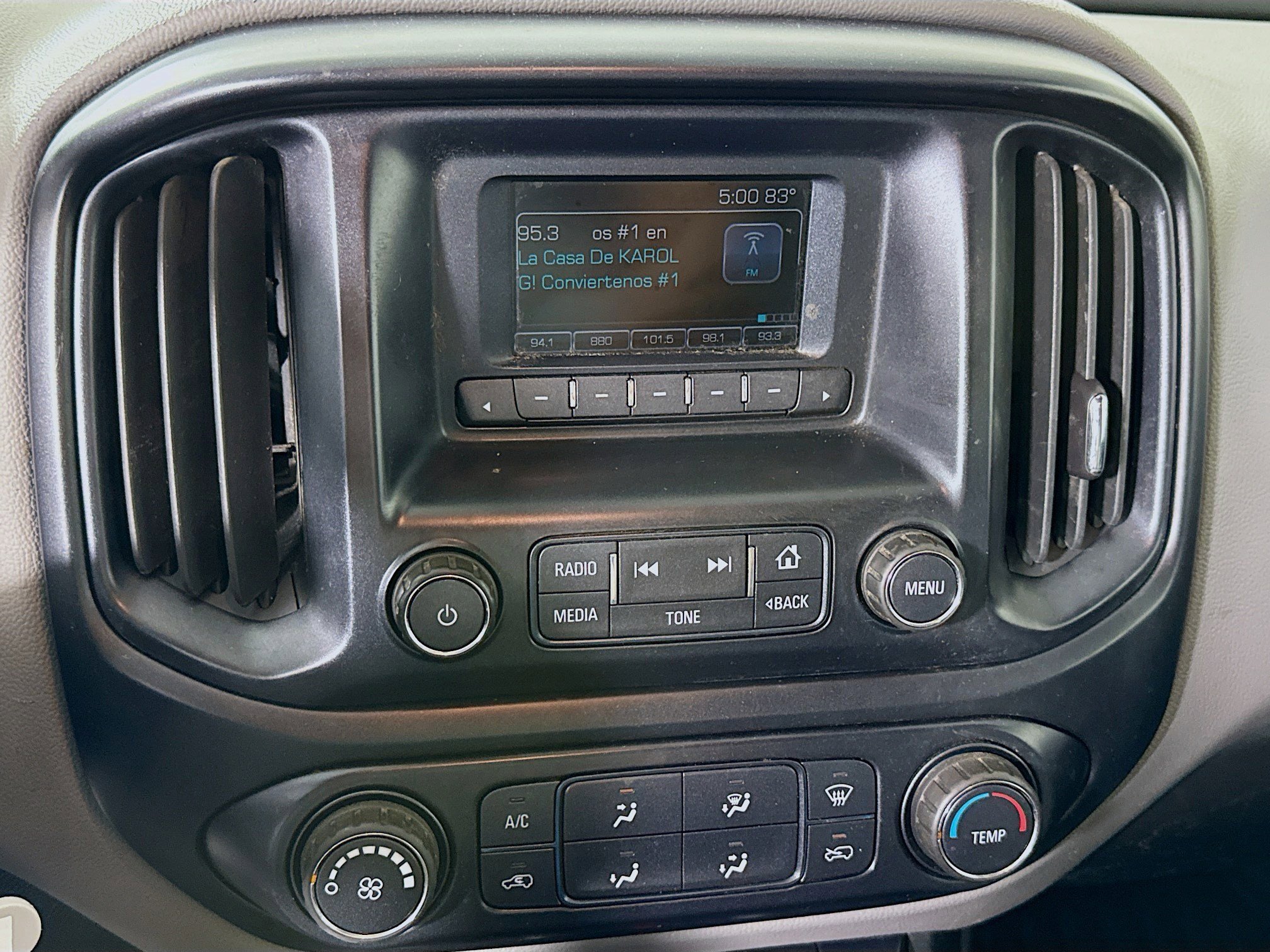 Used 2016 Chevrolet Colorado W/T w/ WT Convenience Package image 17