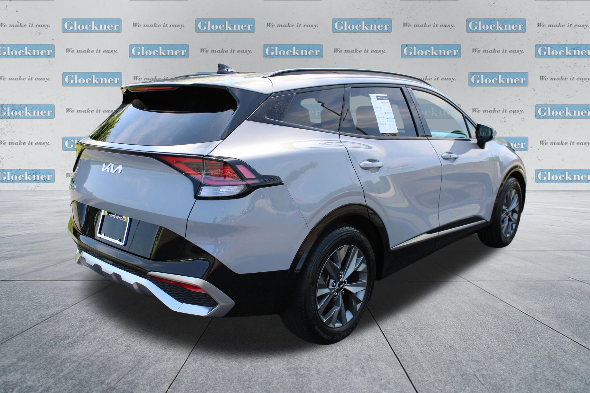 Used 2023 Kia Sportage SX FWD image 6