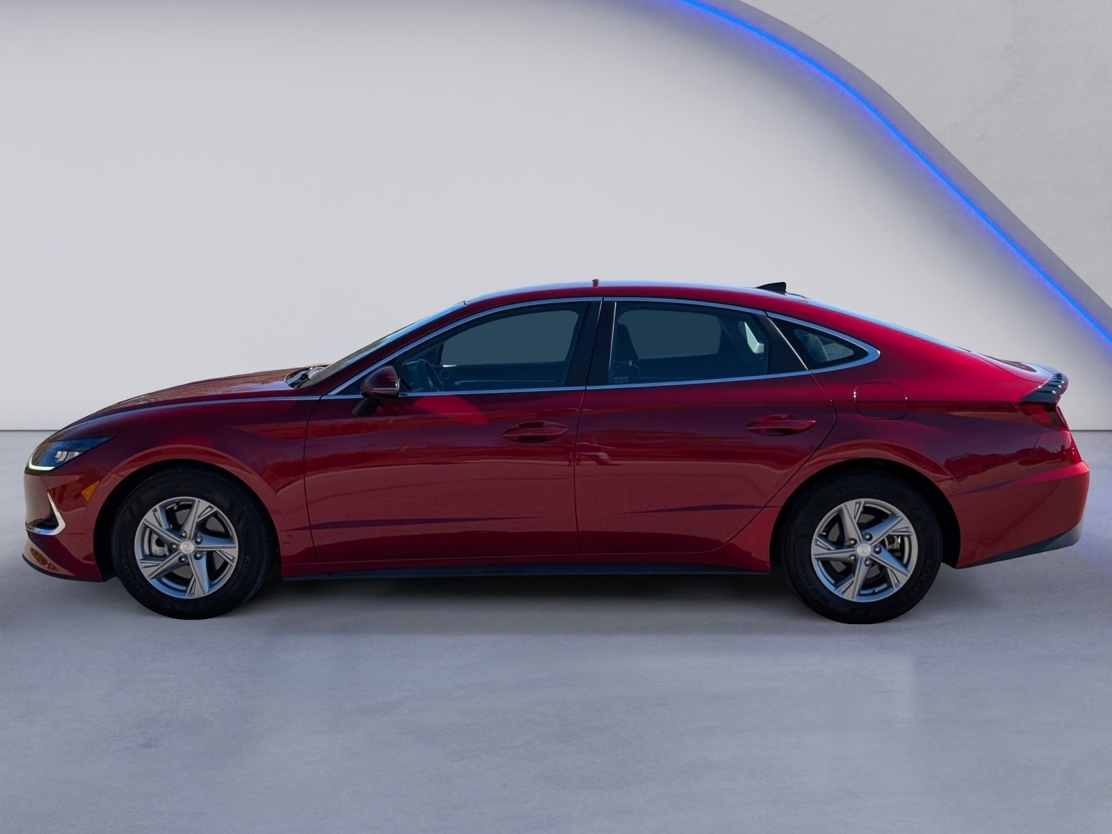 Certified 2023 Hyundai Sonata SE w/ Cargo Package image 6