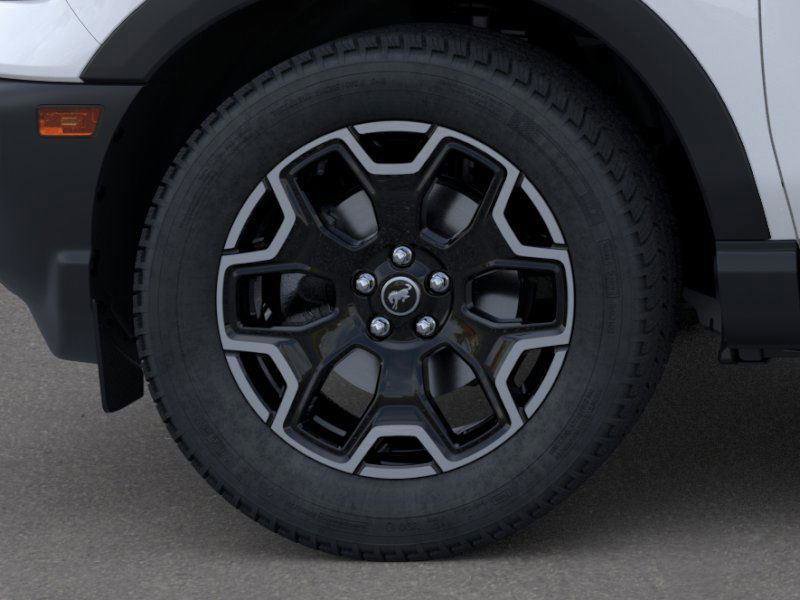 New 2025 Ford Bronco Sport Outer Banks w/ Outer Banks Tech Package+ image 19