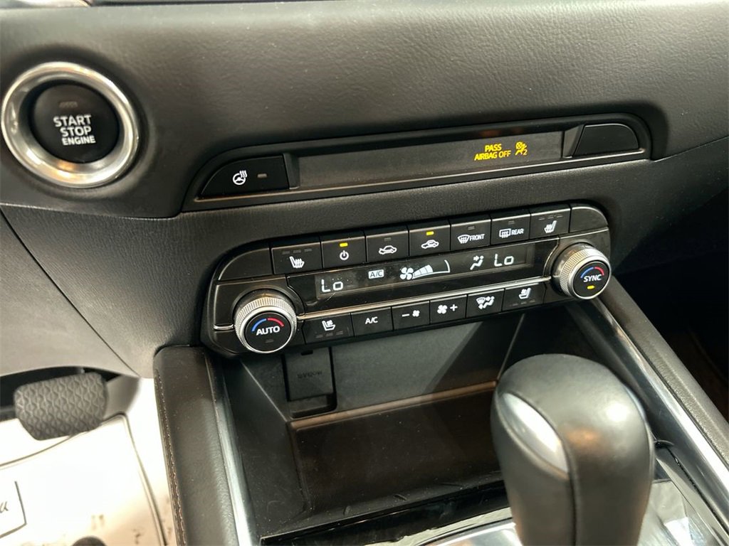 Used 2022 MAZDA CX-5 AWD 2.5 S w/ Premium Plus Pkg image 16