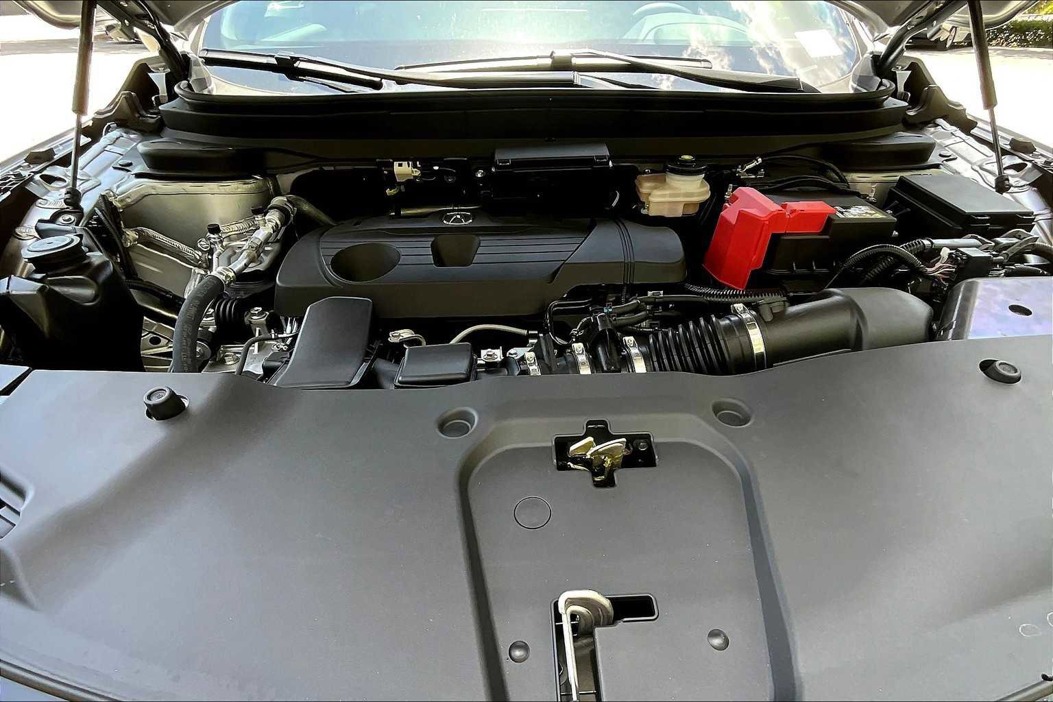 Used 2025 Acura RDX A-Spec image 16