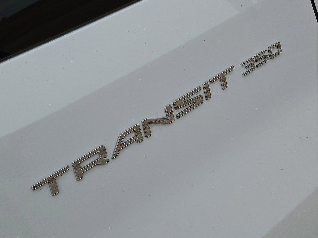 Used 2023 Ford Transit 350 XLT image 12