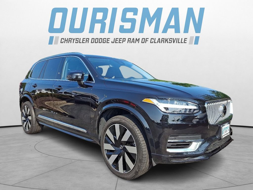 Used 2024 Volvo XC90 T8 Plus w/ Protection Package Premier AWD/4WD image 1