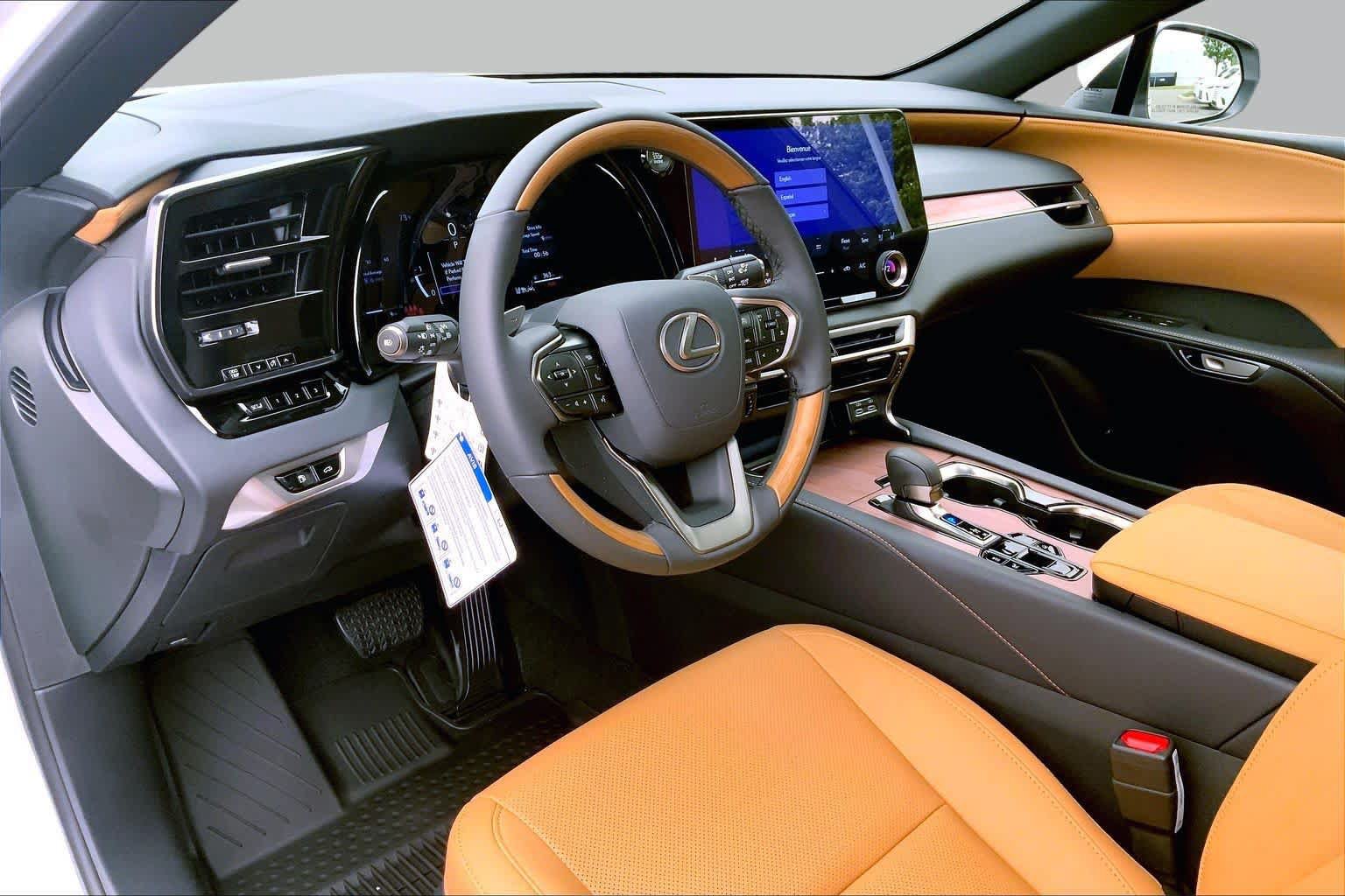 New 2026 Lexus RX 350 Premium AWD/4WD image 8