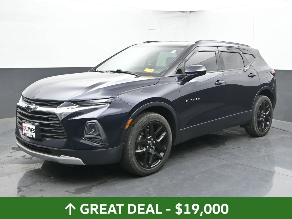 Used 2020 Chevrolet Blazer LT image 7