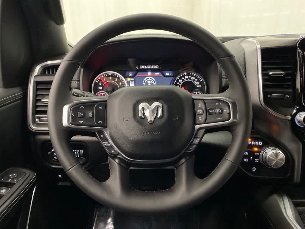 Used 2025 RAM 1500 Laramie w/ Sport Appearance Package AWD/4WD image 19
