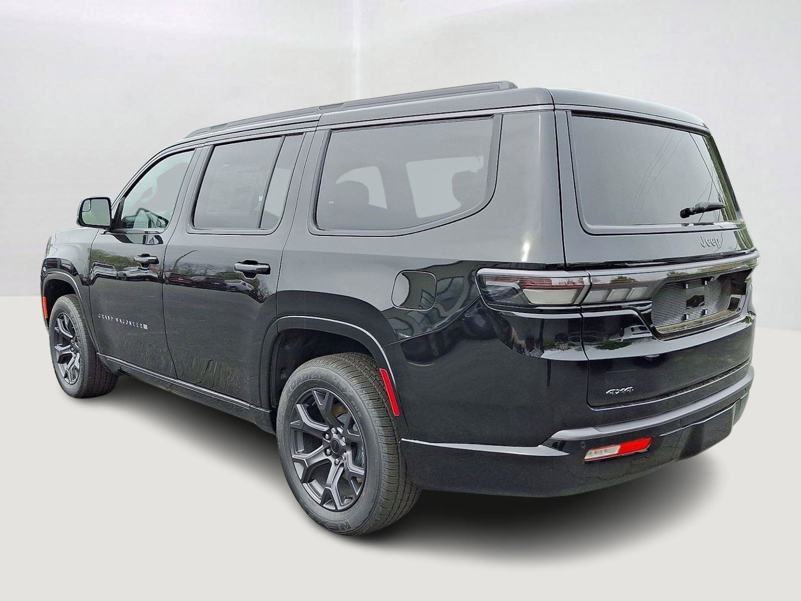 New 2026 Jeep Grand Wagoneer Limited w/ Premium Group II AWD/4WD image 5