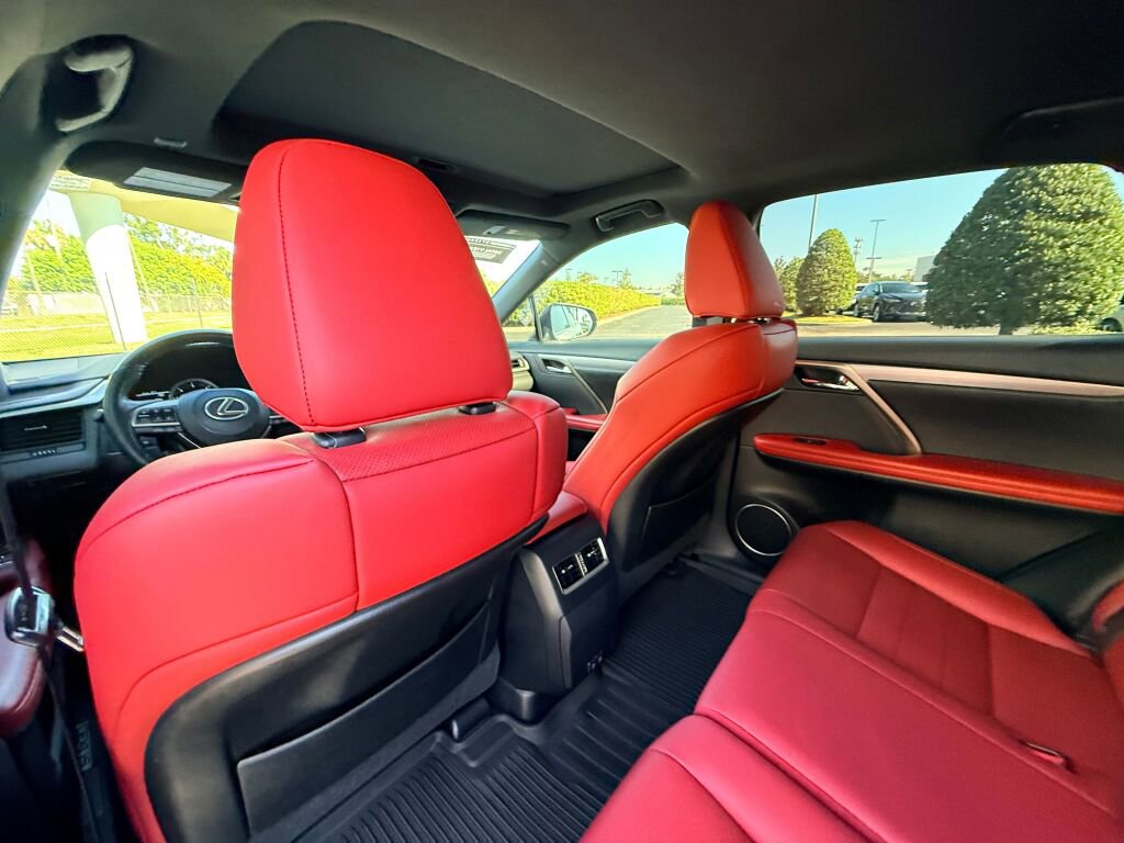 Certified 2022 Lexus RX 350 F Sport image 20