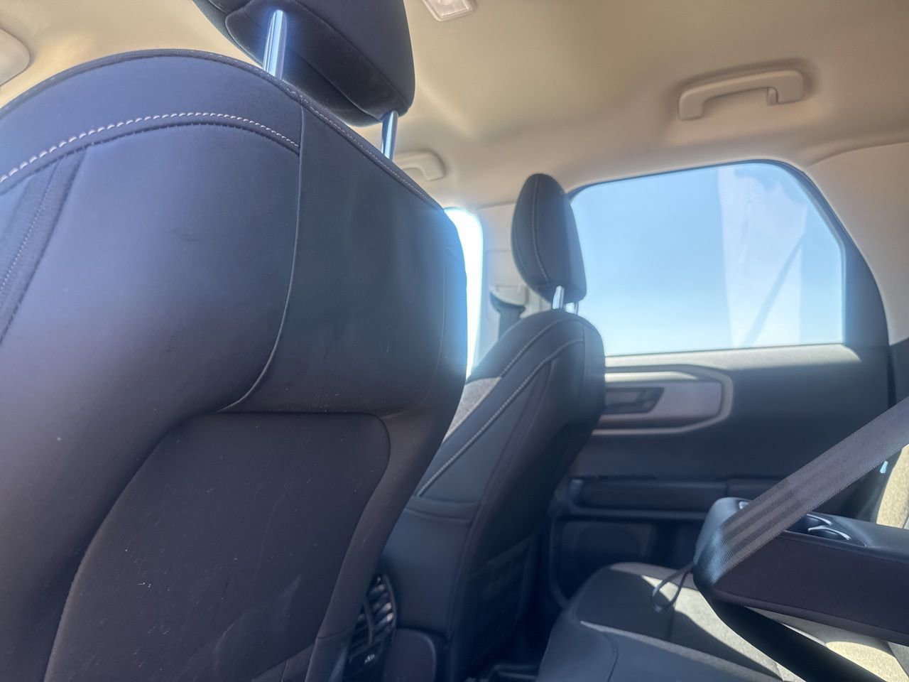 Used 2025 Ford Bronco Sport Big Bend image 29