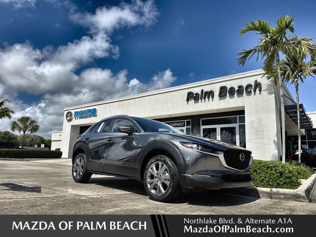 New 2026 MAZDA CX-30 AWD 2.5 S