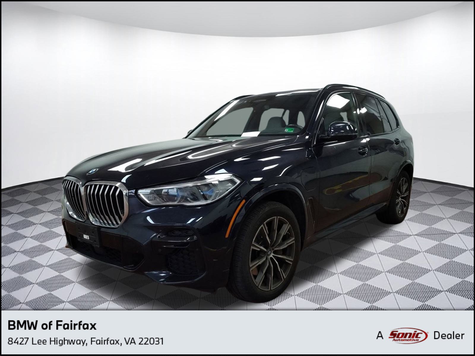 Certified 2023 BMW X5 xDrive45e w/ Executive Package