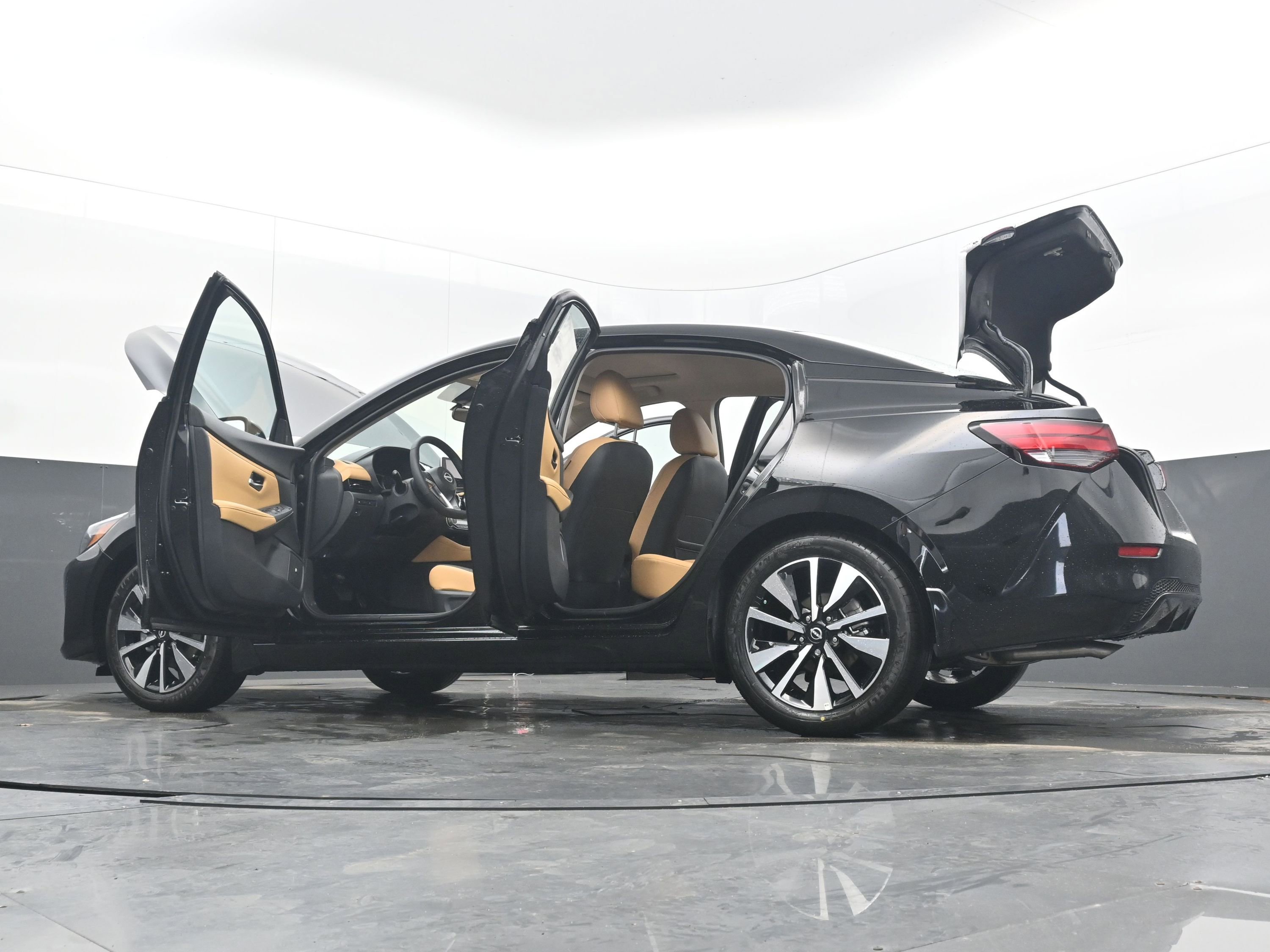 New 2025 Nissan Sentra SV w/ SV Premium Package image 42