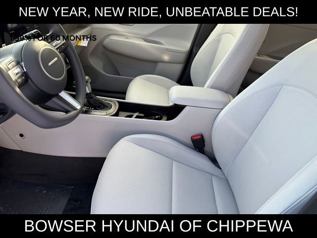 New 2026 Hyundai Kona SE image 4