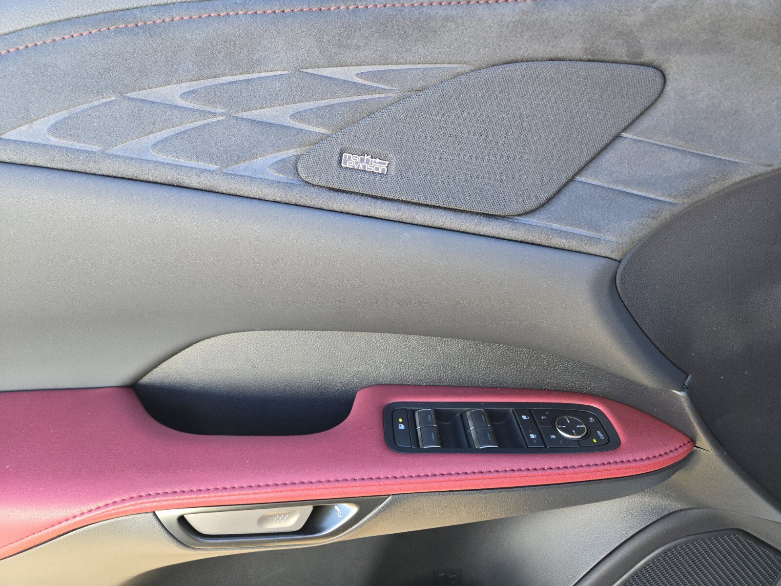 New 2026 Lexus RX 500h F Sport image 10