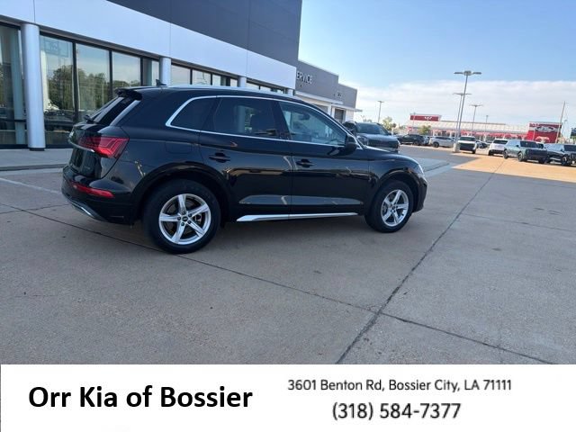 Used 2021 Audi Q5 2.0T Premium AWD/4WD image 12