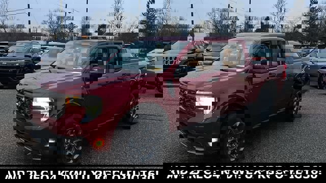 New 2026 Ford Maverick XLT w/ XLT Luxury Package image 35