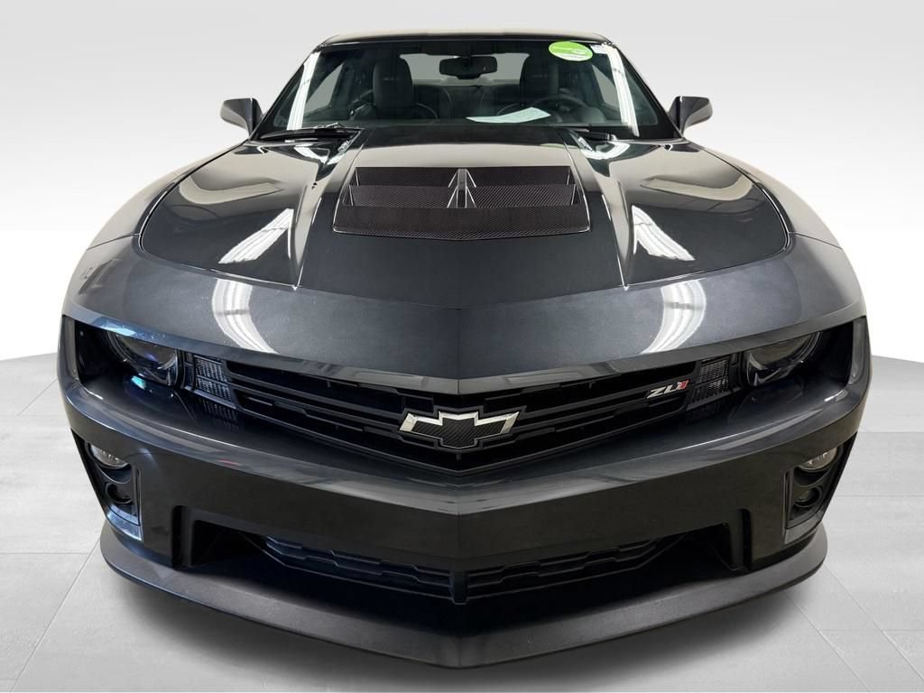 Certified 2012 Chevrolet Camaro ZL1 RWD image 5