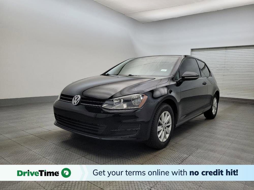 Used 2015 Volkswagen Golf S