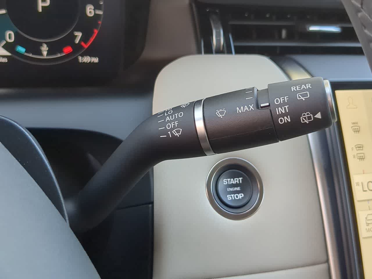 Certified 2025 Land Rover Discovery Sport S AWD/4WD image 27