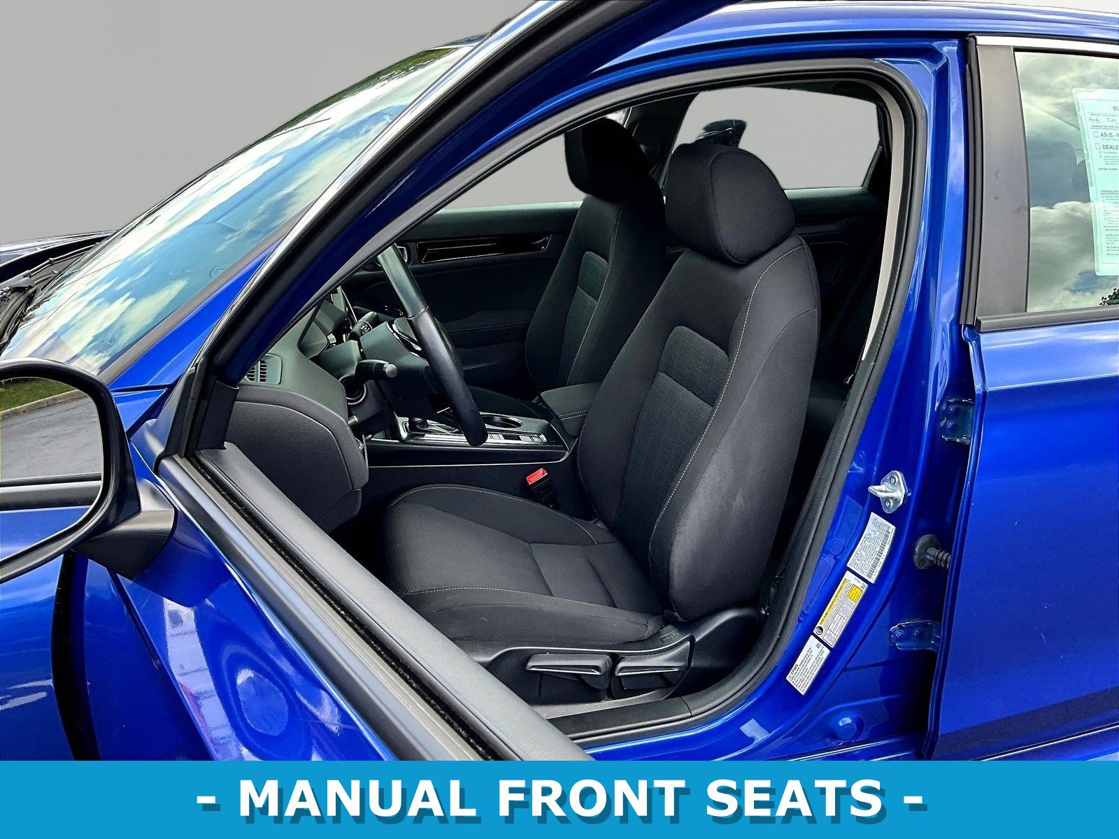 Certified 2024 Honda Civic EX image 20