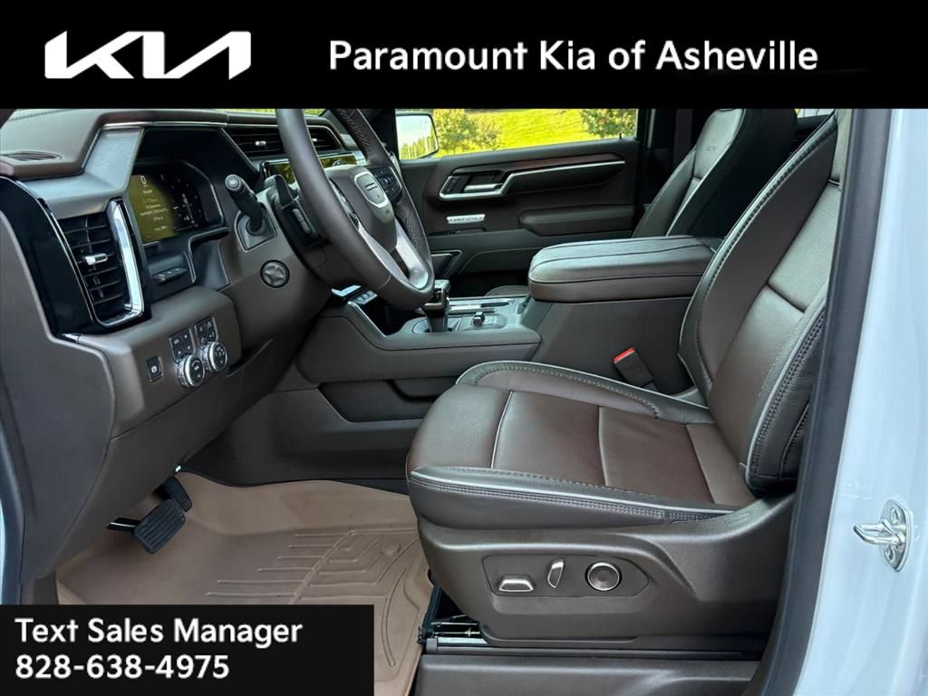 Used 2026 GMC Sierra 1500 Denali AWD/4WD image 17