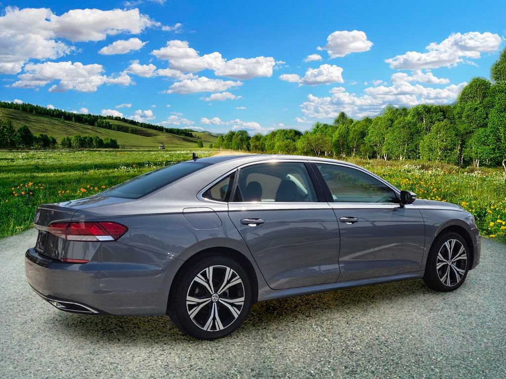 Used 2022 Volkswagen Passat 2.0T SE FWD image 6