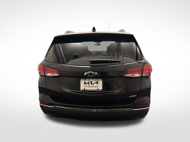 Used 2023 Chevrolet Equinox RS w/ LPO, Floor Liner Package FWD image 6