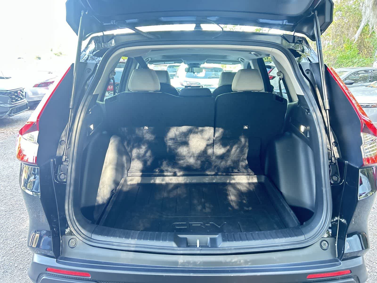 Certified 2026 Honda CR-V EX image 9