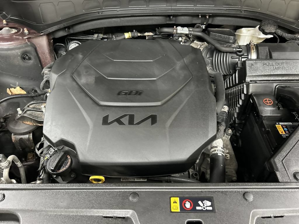 Used 2022 Kia Telluride LX AWD/4WD image 25