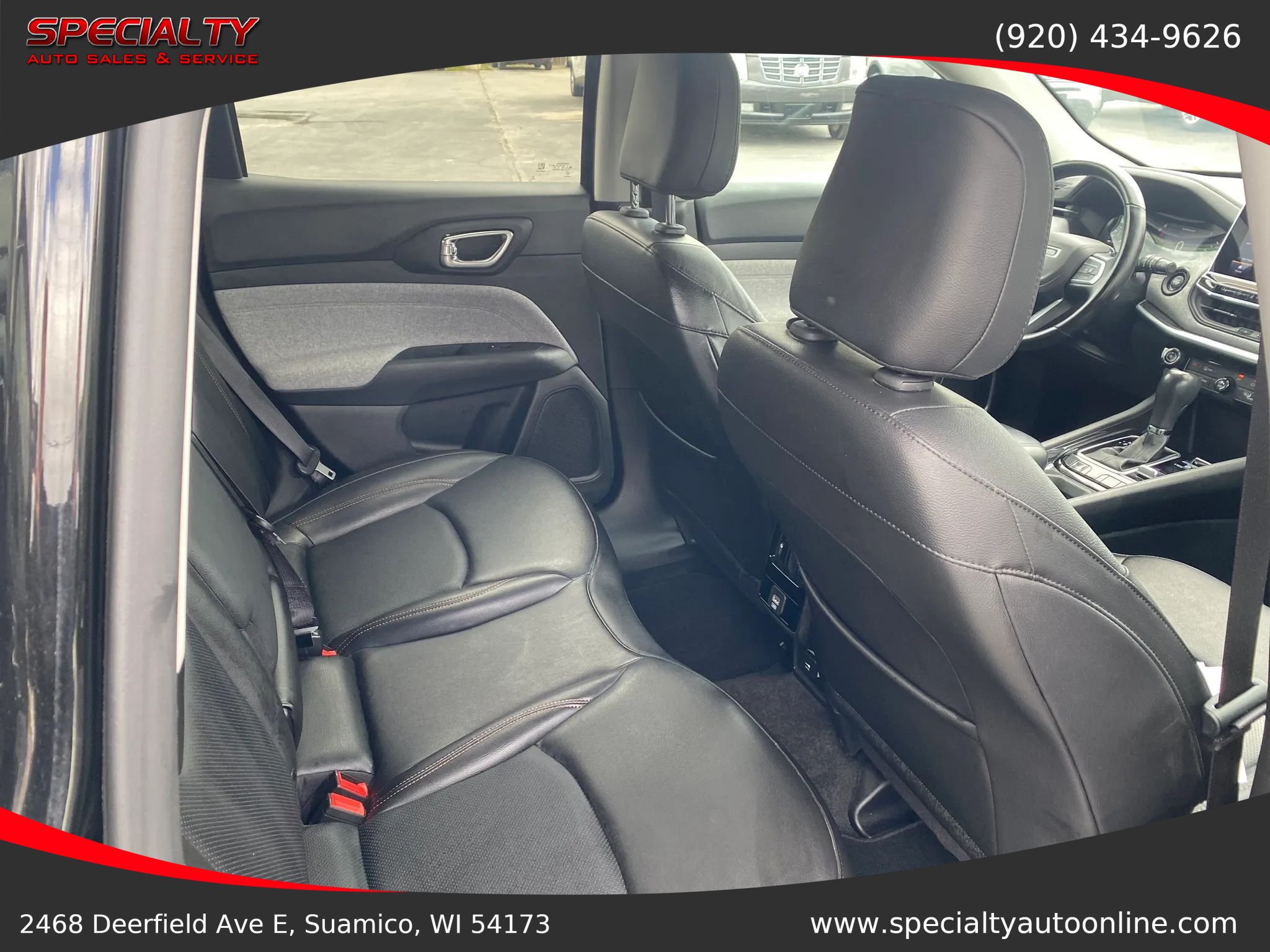 Used 2022 Jeep Compass Latitude AWD/4WD image 22