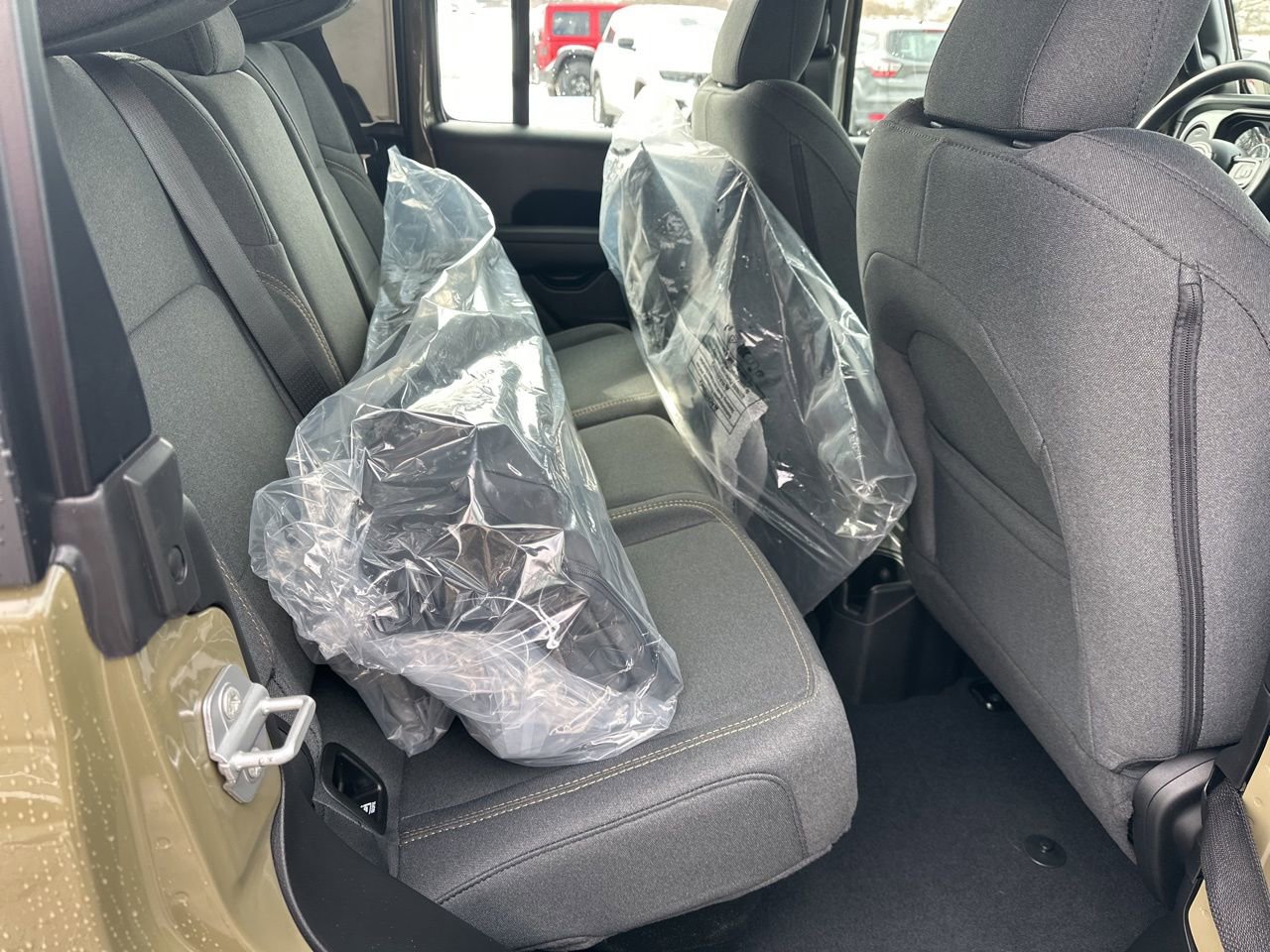 New 2026 Jeep Gladiator Sport image 11