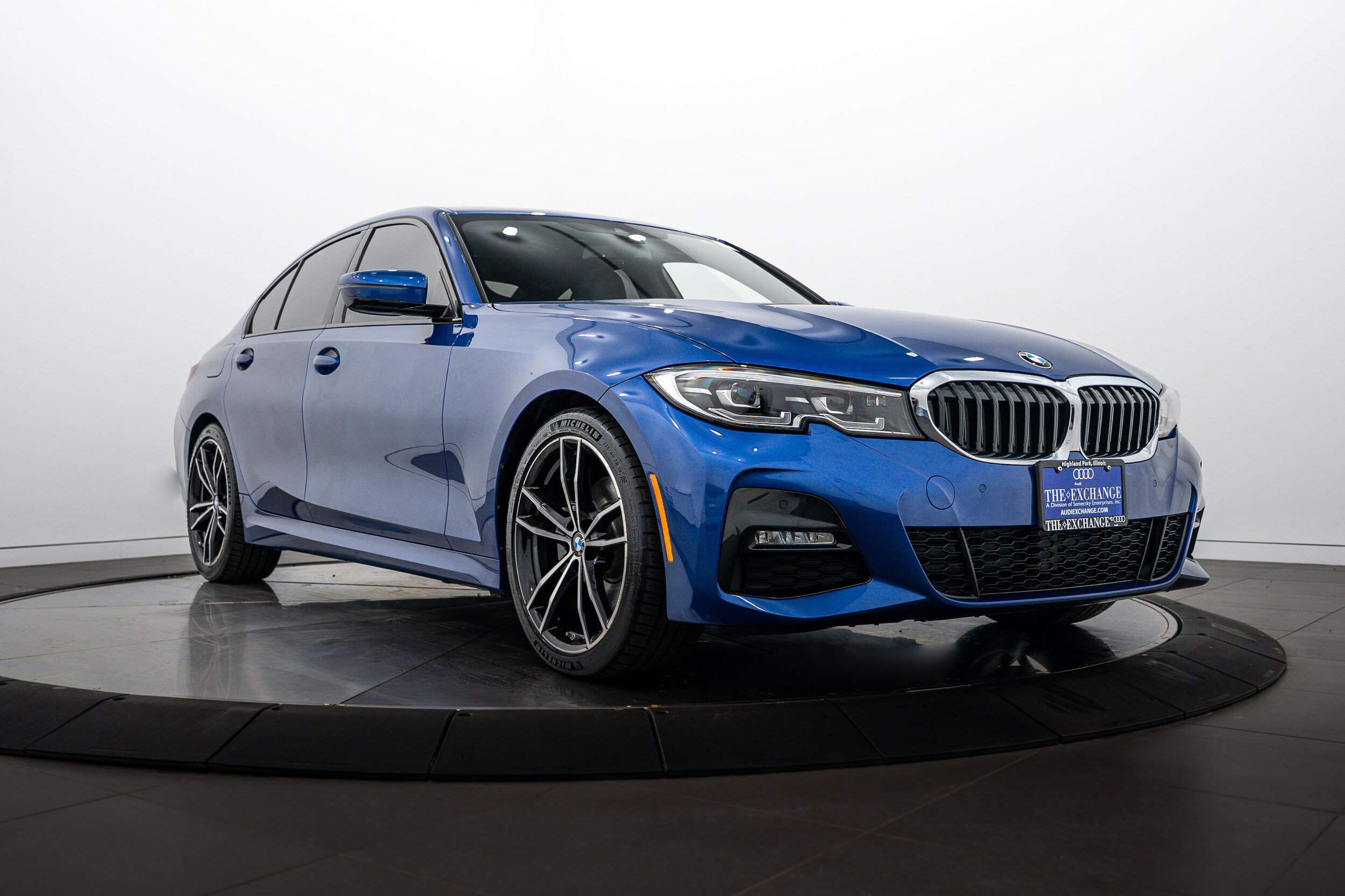 Used 2019 BMW 330i xDrive Sedan