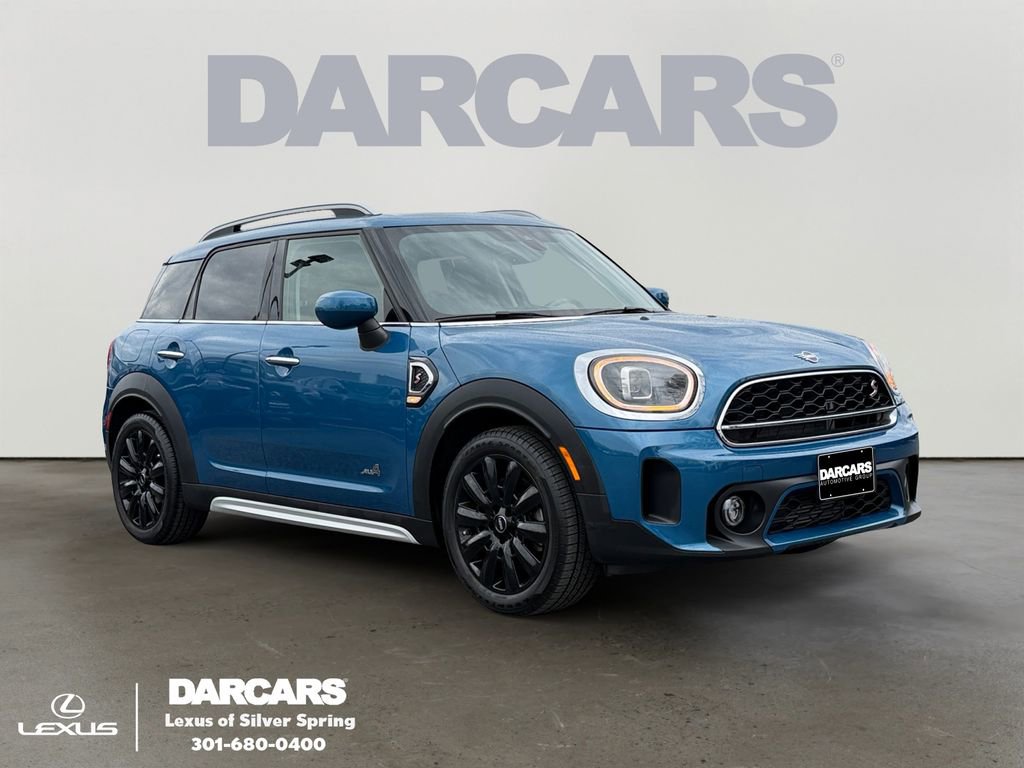 Used 2024 MINI Cooper Countryman S image 1