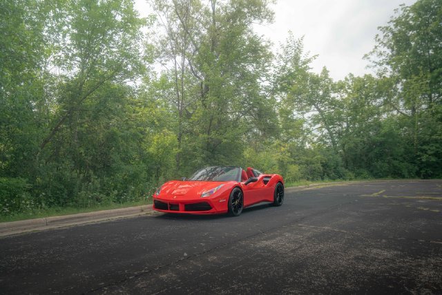 Used 2018 Ferrari 488 Spider RWD image 35