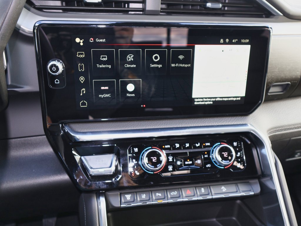 New 2026 GMC Sierra 3500 Denali w/ Denali Reserve Package image 17